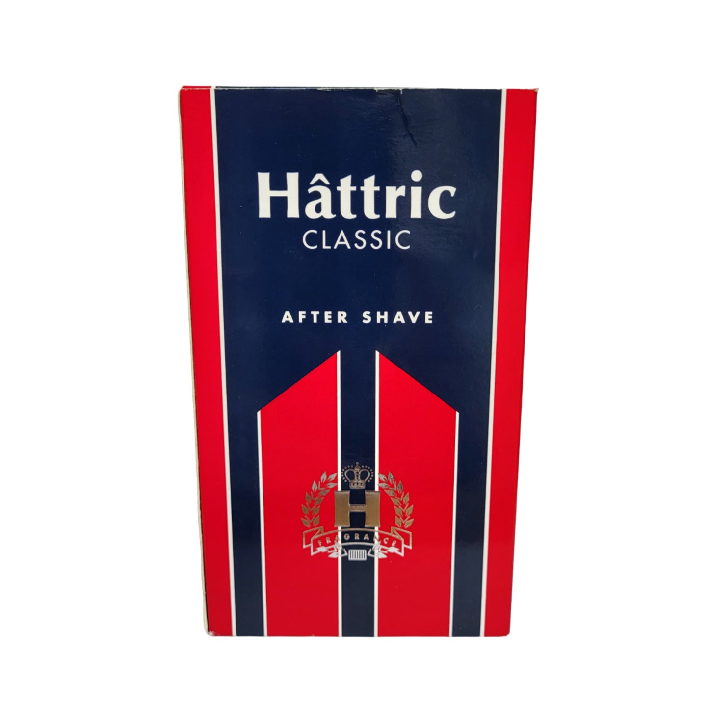 hattric after shave package