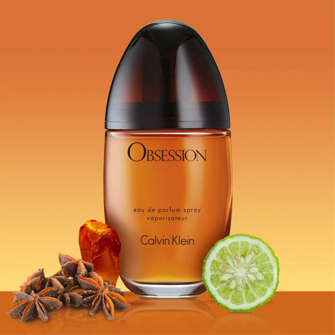 Calvin Klein Obsession Eau de Parfum for Her