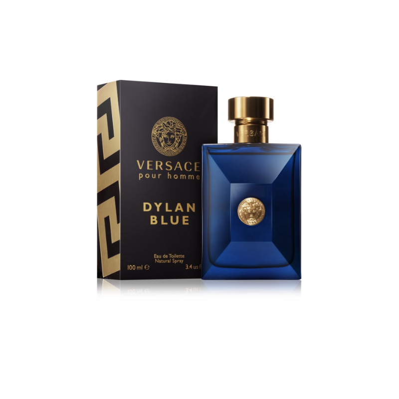 Versace Dylan Blue Eau de Toilette