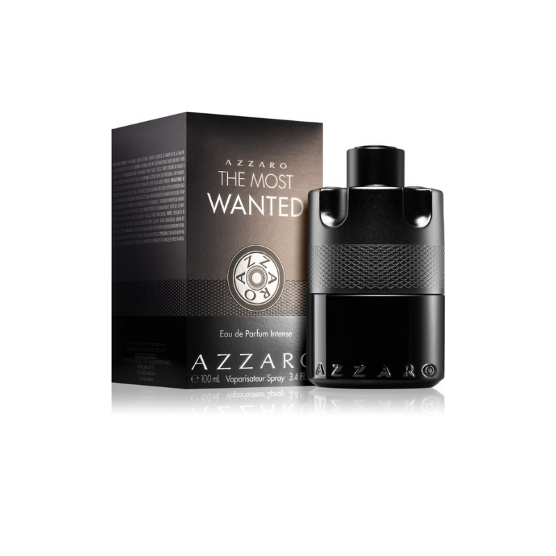 Azzaro The Most Wanted Eau de Parfum Intense