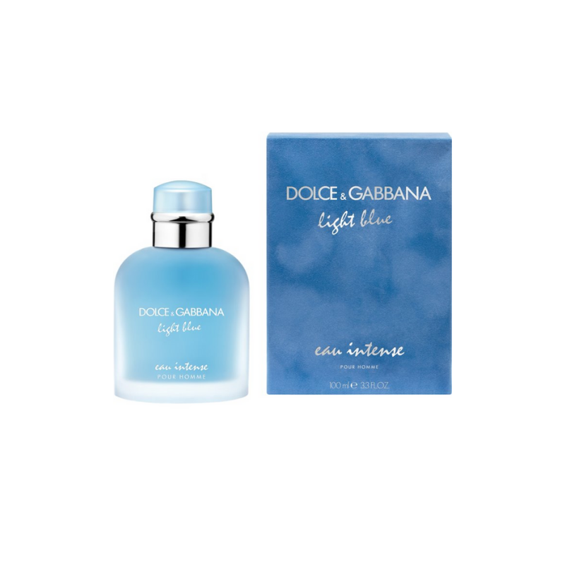 Dolce & Gabbana Light Blue Eau Intense