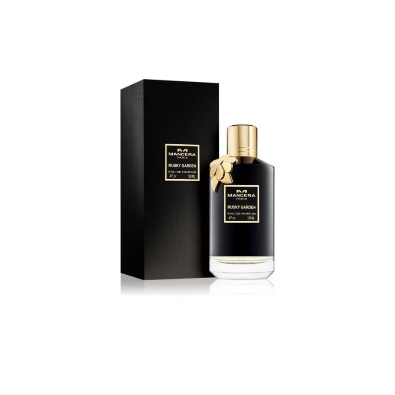 Mancera Musky Garden Eau de Parfum