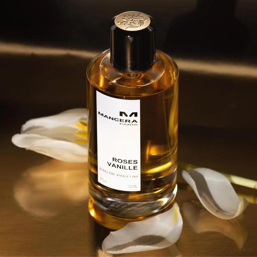 Mancera Roses Vanille Eau de Parfum
