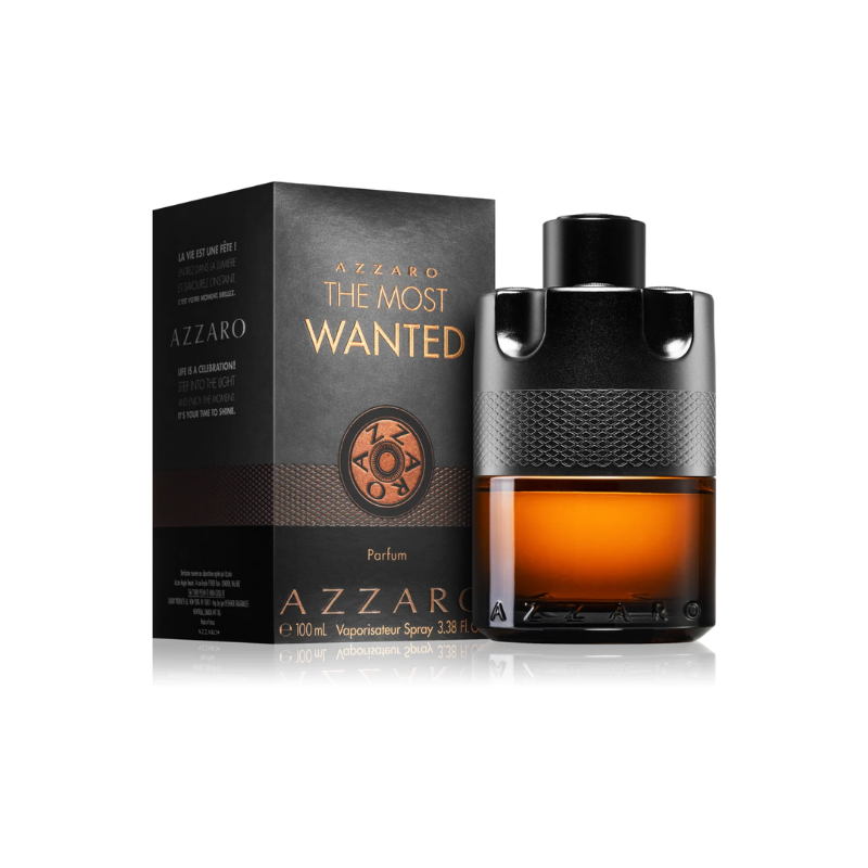Azzaro The Most Wanted Parfum 